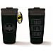 Batman - Straight Outta Gotham Metal Travel Mug - Foto miniatura 1