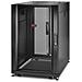 NetShelter SX 18U Rack indipendenti Nero - Foto miniatura 1