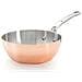 Debuyer 6236.24 Sauteuse, Kupfer, Braun, 27,9 X 20,1 X 10,9 Cm - Foto miniatura 1