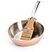 Debuyer 6236.24 Sauteuse, Kupfer, Braun, 27,9 X 20,1 X 10,9 Cm - Foto miniatura 4