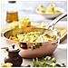 Debuyer 6236.24 Sauteuse, Kupfer, Braun, 27,9 X 20,1 X 10,9 Cm - Foto miniatura 5