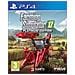 Farming Simulator 17 Edition Platinum Ps4 [ fr Import] - Foto miniatura 1