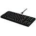 Tastiera Gaming USB Meccanica G PRO Retroilluminata Colore Nero (Layout US International)  - Foto miniatura 2