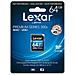 Premium 64GB SDXC 300x 45 MB / s - Foto miniatura 4