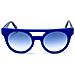 Occhiali 0903v-022-zeb. Occhiali Da Sole, Colore Blu. Unisex. - In ordine - Foto miniatura 6