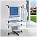 Metaltex Ciclone Vario - Stendibiancheria 3-etg, 78 X 68 X 137 Cm, Metallo Argento, 137 X 68 X 78 Cm - Foto miniatura 4
