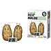 Graines Creatives - Kit Scientifico Orologio A Patate - Foto miniatura 2