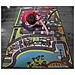 Bambino Tappeto - Circuito Di Auto In Città ® - 130 X 200 Cm - Foto miniatura 3