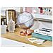 Mappamondo Argento 28 Cm Cabot - Foto miniatura 6