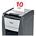 Distruggidocumenti Automatico Optimum AutoFeed+ 300X con Taglio a Frammenti - Foto miniatura 5