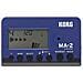 Ma2-blbk Lcd Pocket Digital Metronome - Black Blue - Foto miniatura 1