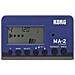 Ma2-blbk Lcd Pocket Digital Metronome - Black Blue - Foto miniatura 5