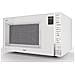 Mwp304w Forno A Microonde E Vaporiera Da Libero Posizionamento - Cook30 - Bianco - 30l - Foto miniatura 8