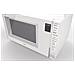 Mwp304w Forno A Microonde E Vaporiera Da Libero Posizionamento - Cook30 - Bianco - 30l - Foto miniatura 10