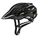 Di Uvex Unisex Adulto Unbound Casco Della Bici Tutto Nero Opaco 54-58 Cm - Foto miniatura 1