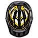 Di Uvex Unisex Adulto Unbound Casco Della Bici Tutto Nero Opaco 54-58 Cm - Foto miniatura 3