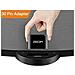 Aggiornato 30 Pin Receiver Bluetooth Adapter Per Iphone Ipod Bose Sounddock E Altri 30 Pin Altoparlanti Dock Con 3.5mm Aux Cavo (non Per Lautomobile) Nero - Foto miniatura 4