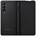 Custodia Leather Flip Cover Ef-ff92pcbegee Per Galaxy Z Fold 3 5g Nero - Foto miniatura 5