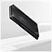 Custodia Leather Flip Cover Ef-ff92pcbegee Per Galaxy Z Fold 3 5g Nero - Foto miniatura 7