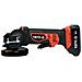 Smerigliatrice Angolare senza Batteria 18V 125mm - Foto miniatura 3