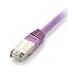 20m Cat6 S / FTP, 20m, RJ-45, RJ-45, Cat6 - Foto miniatura 1