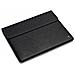 Leather Case 10 10" Custodia a tasca Nero - Foto miniatura 1
