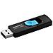 USB 64 GB UV220 Interfaccia USB 2.0 Colore Nero / Blu - Foto miniatura 1