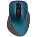 Mouse Ottico Wireless 2,4 Ghz, 3 Pulsanti Con Scorrimento, Blu - Foto miniatura 3