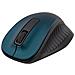 Mouse Ottico Wireless 2,4 Ghz, 3 Pulsanti Con Scorrimento, Blu - Foto miniatura 1