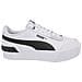 Scarpe Carina Lift Taglia 36 Codice 373031-16 Bianco - Foto miniatura 7