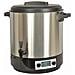 Sterilizzatore Vasetti Elettrico Serbatoio Inox Con Rubinetto Schermo Lcd E Timer 31l 2000w - Kcpst31lcd. ix - Foto miniatura 1