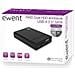 Ew7043 Contenitore Di Unità Di Archiviazione Enclosure Hdd / ssd Nero 2.5"" - Foto miniatura 3