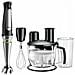 Braun Multiquick 7 Mq 7075x 1,5 L Frullatore Da Tavolo 1000 W Nero - Foto miniatura 4