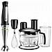 Braun Multiquick 7 Mq 7075x 1,5 L Frullatore Da Tavolo 1000 W Nero - Foto miniatura 1