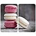 Piastre Protettive In Vetro Macarons Per Fornello - Multi Set - 3 Piastre, Wenko - Foto miniatura 3