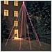 Luci Per Albero Di Natale Interni Esterni 1300 Led Colorate 8 M - Foto miniatura 1