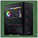 XPG CASE MID. T DEFENDER WHITE TG 2+1ARGB 120mm fan - Foto miniatura 1