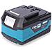 Batteria Koma - 20v - Litio Li-ion - 4ah - 08771 - Foto miniatura 1