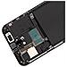 Blocco Schermo Per Samsung Galaxy A40 Schermo Lcd Vetro Touch Compatibile Nero - Foto miniatura 2
