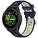 Cinturino Per Orologio In Silicone Garmin Forerunner 265 / 265 Music Darkblue - Foto miniatura 3