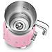 Montalatte MFF11PKEU Anni 50 con Capacità 600 ml Potenza 500 W Colore Rosa - Foto miniatura 4