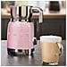 Montalatte MFF11PKEU Anni 50 con Capacità 600 ml Potenza 500 W Colore Rosa - Foto miniatura 5