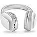 Cuffie Bluetooth +mic Artica Wrath White - Foto miniatura 2