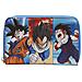 Loungefly: Dragon Ball Z - Trio Zip Around Wallet - Foto miniatura 1