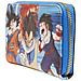 Loungefly: Dragon Ball Z - Trio Zip Around Wallet - Foto miniatura 3