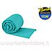 Asciugamano Microfibra Pocket L 120 X 60 Cm   - Blue - Foto miniatura 1