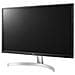 Lg 27ul500p-w Monitor Pc 68,6 Cm (27"") 3840 X 2160 Pixel 4k Ultra Hd Led Argento - Foto miniatura 5