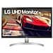 Lg 27ul500p-w Monitor Pc 68,6 Cm (27"") 3840 X 2160 Pixel 4k Ultra Hd Led Argento - Foto miniatura 1