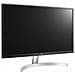 Lg 27ul500p-w Monitor Pc 68,6 Cm (27"") 3840 X 2160 Pixel 4k Ultra Hd Led Argento - Foto miniatura 4