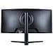 Monitor 34" LED VA Curvo Gaming NXM344KD11 UltraWide 4K 3440 x 1440 Pixel Tempo di Risposta 1 ms Frequenza di Aggiornamento 144 (Hz) - Foto miniatura 7